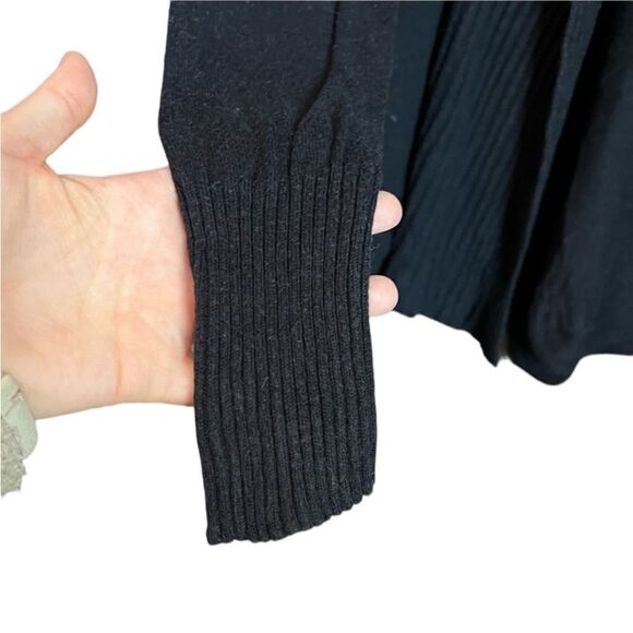 3 for $30! Belldini black cardigan - Picture 3 of 9